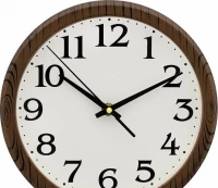 Настенные часы Алмаз Е03