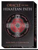 Карты Таро "Oracle Of The Hekatean Path Cards" Lo Scarabeo / Карты Оракула Гекатейского пути