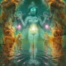 Карты Таро "Oracle Of The Hekatean Path Cards" Lo Scarabeo / Карты Оракула Гекатейского пути