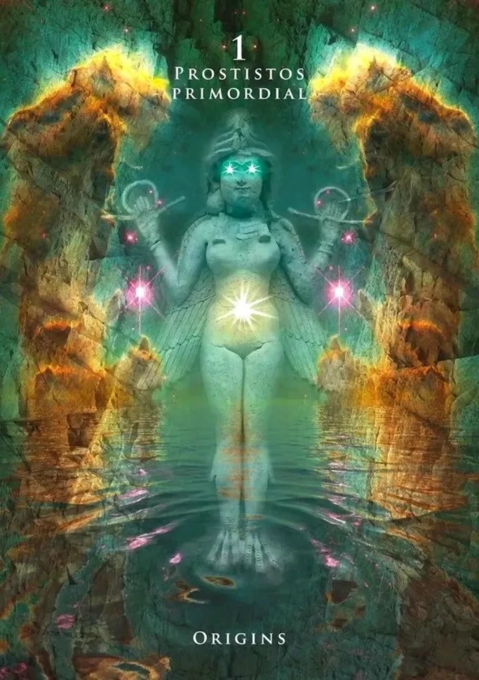 Карты Таро "Oracle Of The Hekatean Path Cards" Lo Scarabeo / Карты Оракула Гекатейского пути