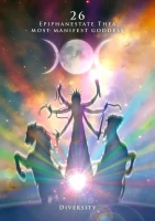 Карты Таро "Oracle Of The Hekatean Path Cards" Lo Scarabeo / Карты Оракула Гекатейского пути