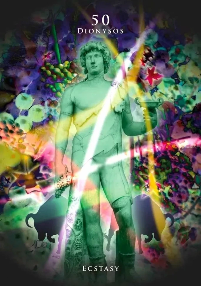 Карты Таро "Oracle Of The Hekatean Path Cards" Lo Scarabeo / Карты Оракула Гекатейского пути