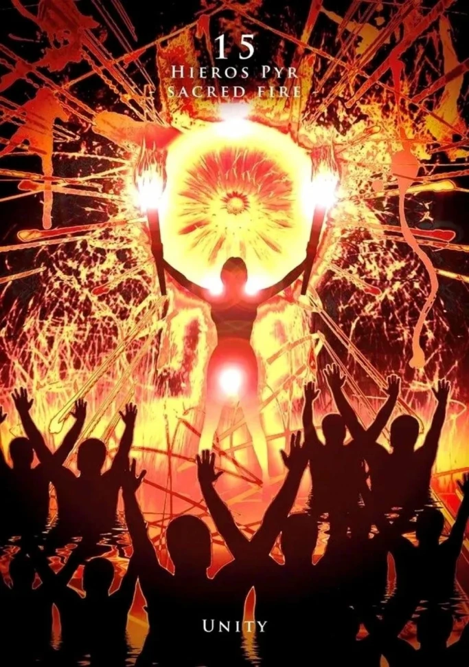 Карты Таро "Oracle Of The Hekatean Path Cards" Lo Scarabeo / Карты Оракула Гекатейского пути