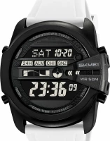 Наручные часы skmei 2442wt white