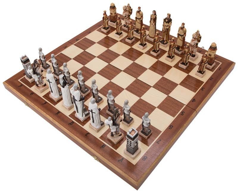 Шахматы "Грюнвальд", Madon