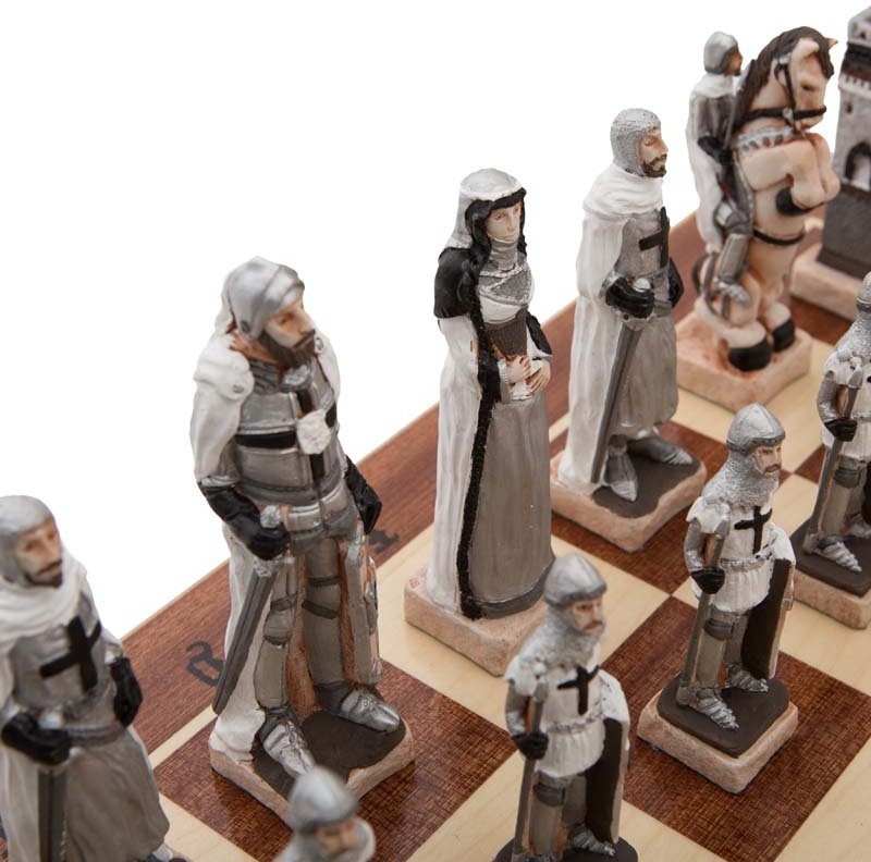 Шахматы "Грюнвальд", Madon