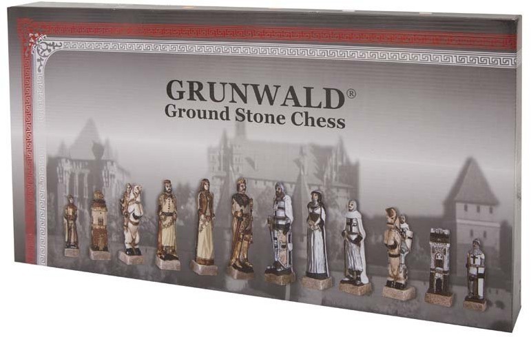 Шахматы "Грюнвальд", Madon