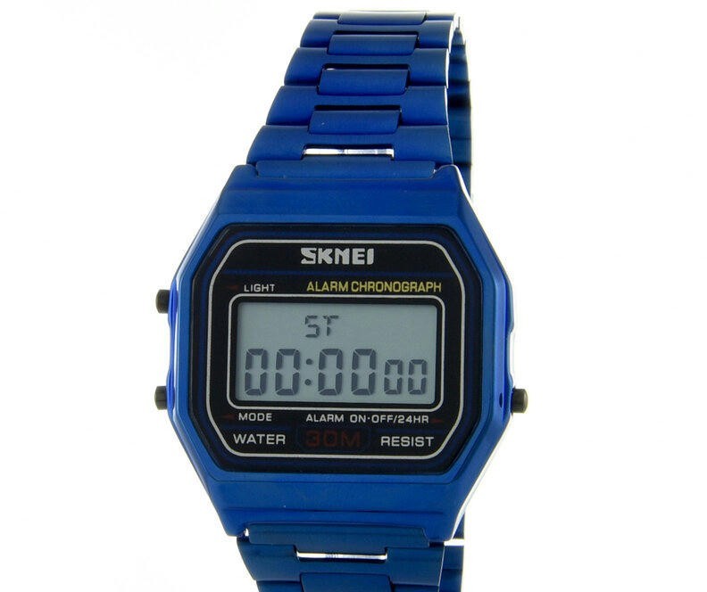 Наручные часы skmei 1123bu blue
