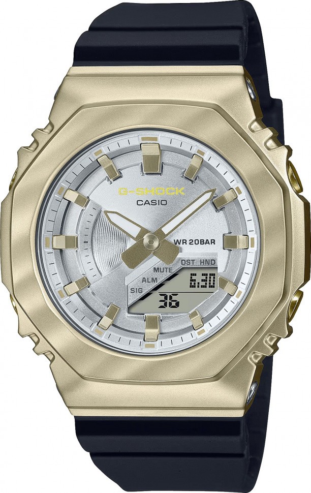 Наручные часы casio   gm-s2100bc-1a