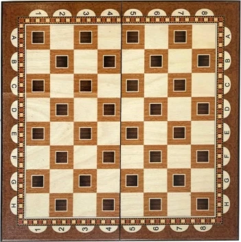 Доска шахматная "Афинская" 30, Armenakyan