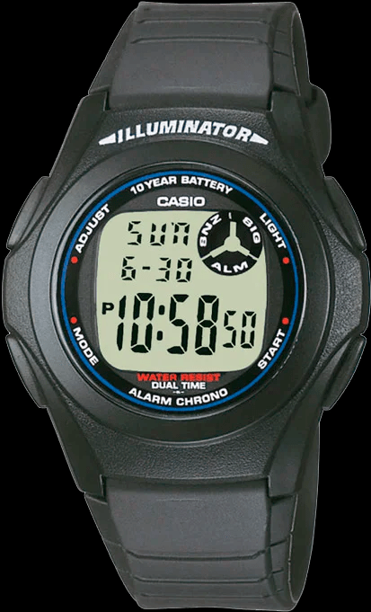 Наручные часы casio   f-200w-1a