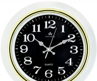 Настенные часы atlantis 1640a-w