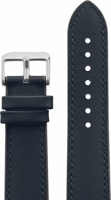 Ремешки "kmv" s-35, 22 р-р, син, l