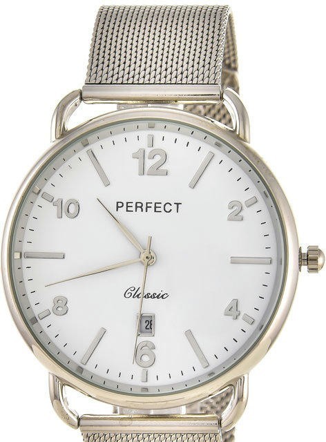 Наручные часы perfect m531t корп-хр циф-бел оф сер