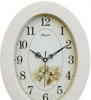 Настенные часы mirron p2595a БЗТ