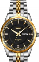 Skmei 9268TGDBK silver/gold-black