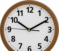 Настенные часы Алмаз Е120