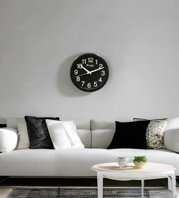 Настенные часы Алмаз Е52