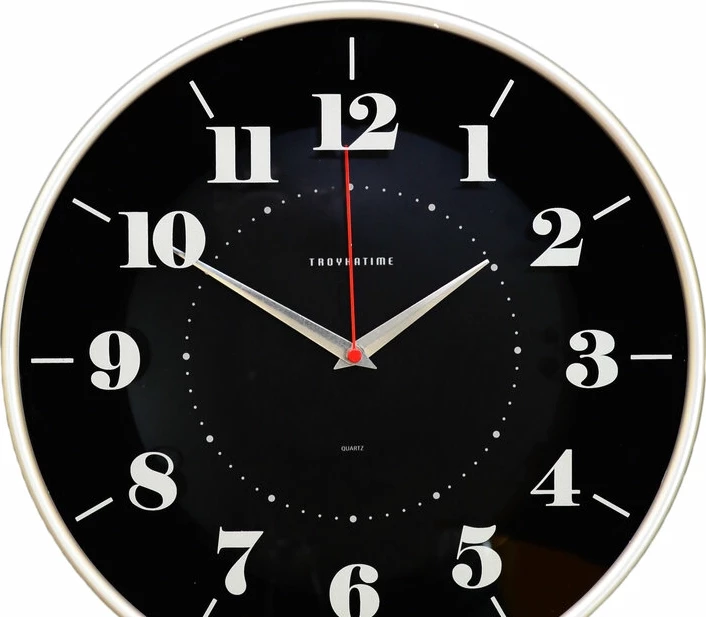 Настенные часы ТРОЙКА 77777740