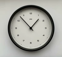 Настенные часы pleep bw-s-17a
