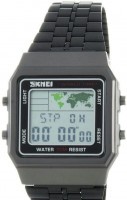 Наручные часы skmei 1338bk black