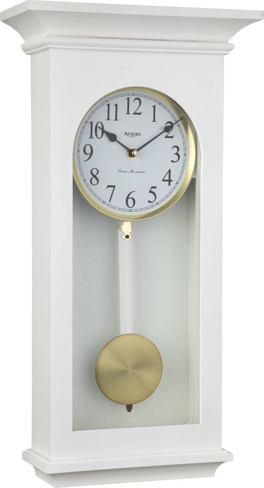 Настенные часы aviere 02502w