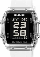 Наручные часы skmei 2410wt white