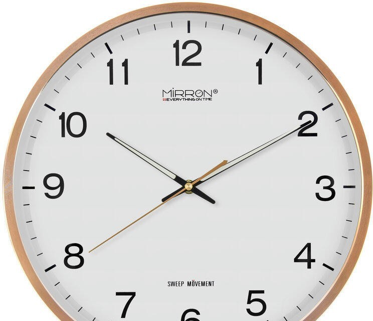 Настенные часы mirron p3248А 3Б