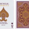 Карты "Bicycle Verbena Standard Index"
