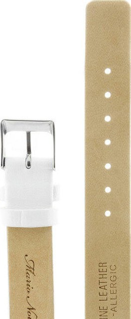 Ремешки mario notti s-27, 14 р-р, бел