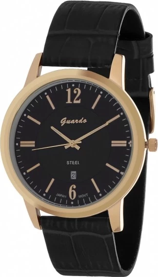 наручные часы guardo luxury gu0994-8