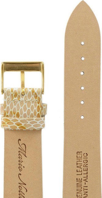 Ремешки mario notti s-07, 20 р-р, grema