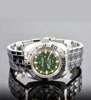 Наручные часы ВОСТОК 2416 (710439) браслет