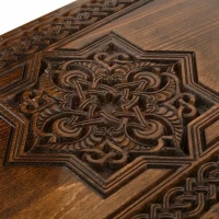 Нарды резные &quot;Восемь Дверей Рая&quot;, Mirzoyan