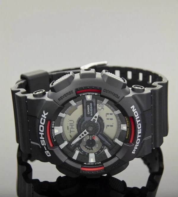 Наручные часы ga-110rl-1a