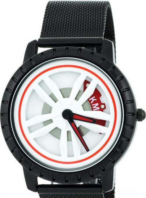 Наручные часы skmei 1634mhwt white mesh belt