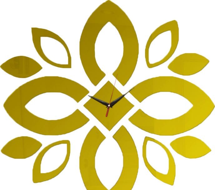 Настенные часы mirron Т14 З