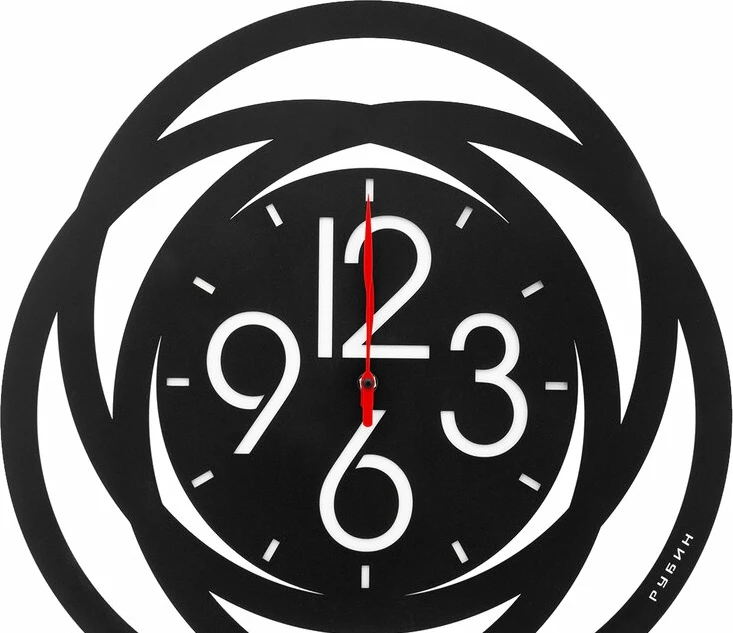 Настенные часы Рубин 5010-001