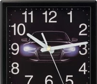 Настенные часы Алмаз М24