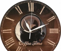 Настенные часы ТРОЙКА 90901009