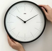 Настенные часы pleep bw-s-19a