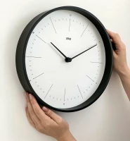 Настенные часы pleep bw-s-19a