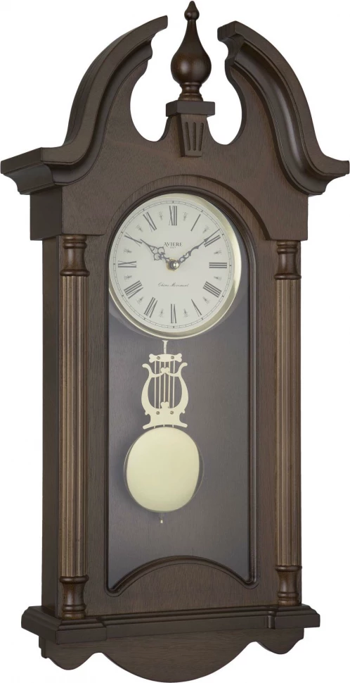 Настенные часы aviere 02504n