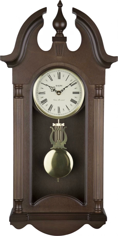 Настенные часы aviere 02504n