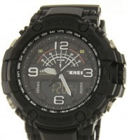 Наручные часы skmei 1617bk black