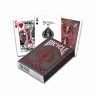 Карты "Bicycle Metalluxe Red"