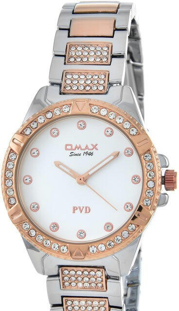 Наручные часы omax jss012n018 (steel color/rose gold)