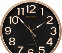 Настенные часы mirron p3337bn ЗЧ
