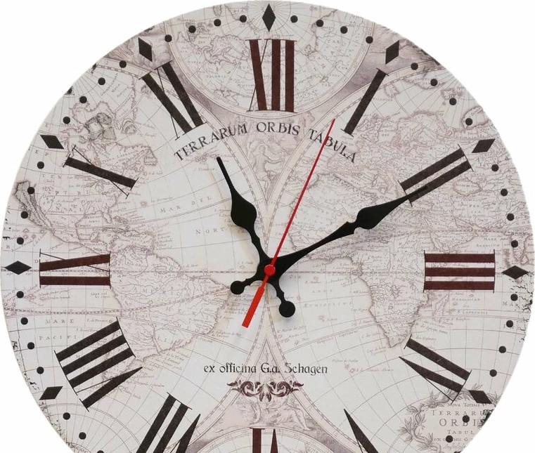 Настенные часы ТРОЙКА 90901010