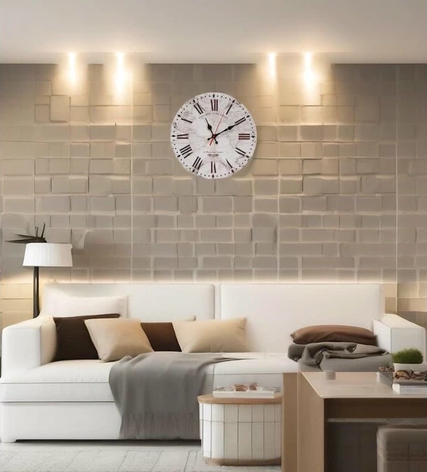 Настенные часы ТРОЙКА 90901010